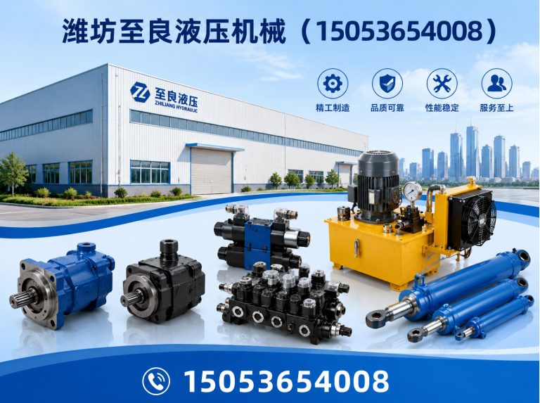 青州市先导手柄展示图